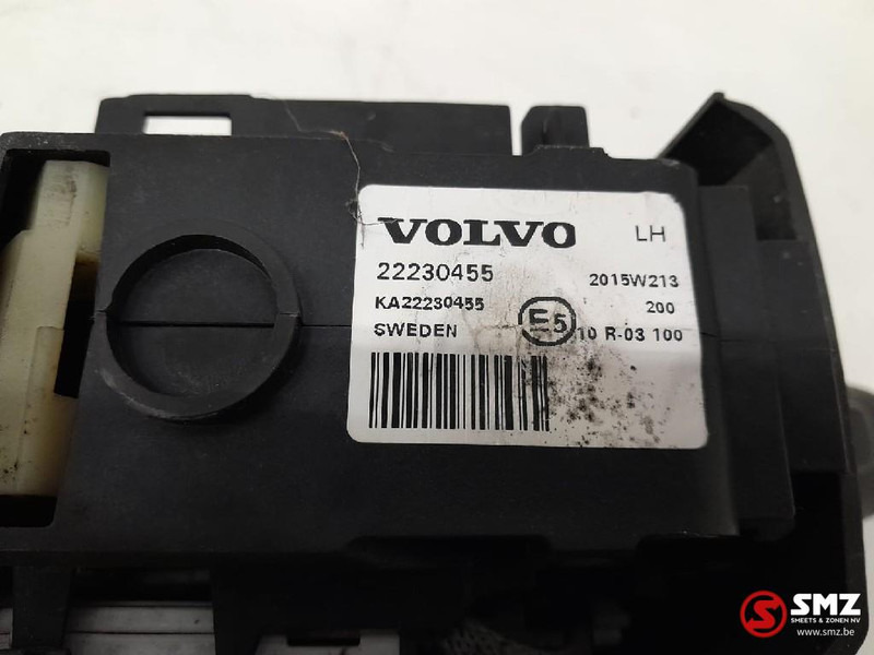 Volvo Occ schakelpook Volvo - Cabine en interieur voor Vrachtwagen: afbeelding 5 Volvo Occ schakelpook Volvo - Cabine en interieur voor Vrachtwagen: afbeelding 5