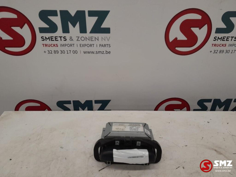 Volvo Occ scherm navigatie Volvo - Elektrisch systeem voor Vrachtwagen: afbeelding 1 Volvo Occ scherm navigatie Volvo - Elektrisch systeem voor Vrachtwagen: afbeelding 1