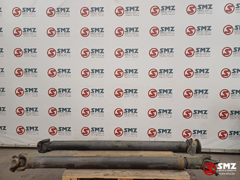 Volvo Occ set cardanassen Volvo - Aandrijfas voor Vrachtwagen: afbeelding 2 Volvo Occ set cardanassen Volvo - Aandrijfas voor Vrachtwagen: afbeelding 2