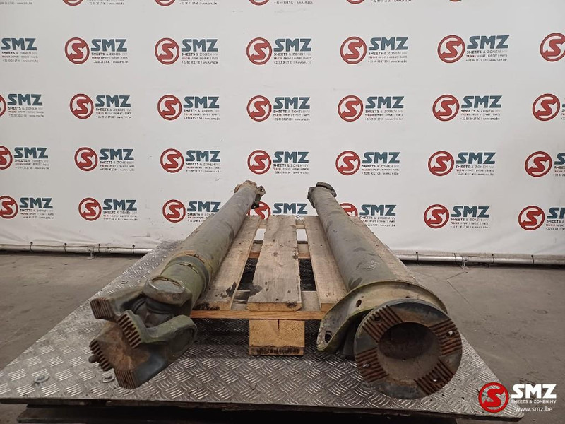 Volvo Occ set cardanassen Volvo - Aandrijfas voor Vrachtwagen: afbeelding 3 Volvo Occ set cardanassen Volvo - Aandrijfas voor Vrachtwagen: afbeelding 3