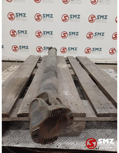 Volvo Occ set cardanassen Volvo - Aandrijfas voor Vrachtwagen: afbeelding 4 Volvo Occ set cardanassen Volvo - Aandrijfas voor Vrachtwagen: afbeelding 4