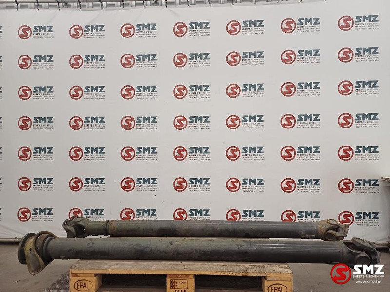 Volvo Occ set cardanassen Volvo - Aandrijfas voor Vrachtwagen: afbeelding 1 Volvo Occ set cardanassen Volvo - Aandrijfas voor Vrachtwagen: afbeelding 1