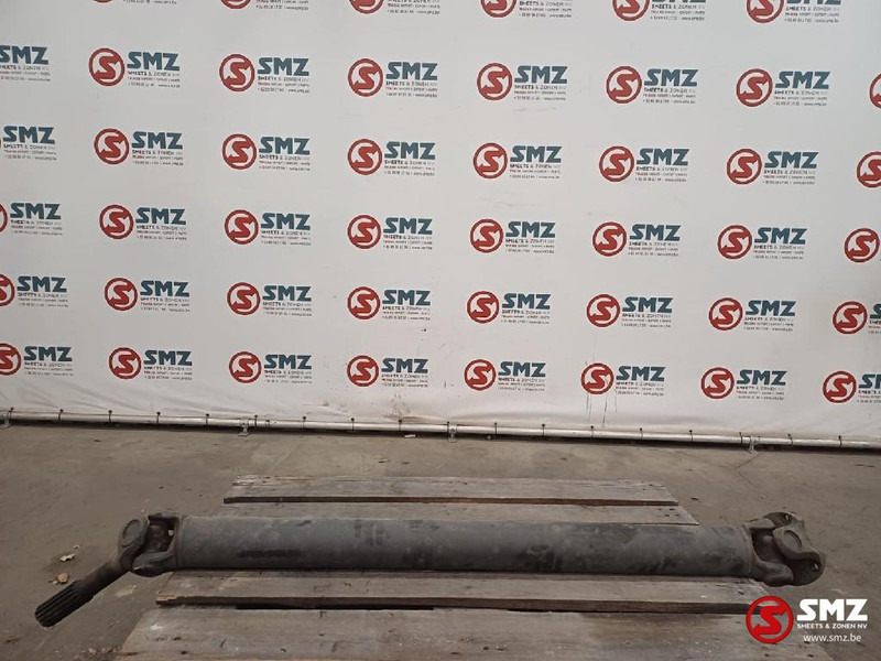 Volvo Occ set cardanassen Volvo - Aandrijfas voor Vrachtwagen: afbeelding 2 Volvo Occ set cardanassen Volvo - Aandrijfas voor Vrachtwagen: afbeelding 2