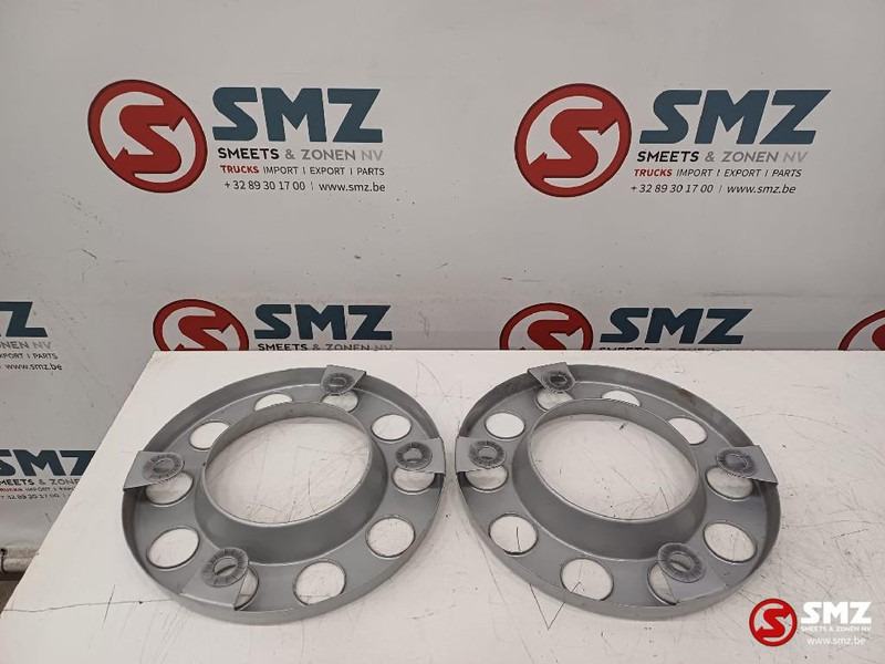 Volvo Occ set wieldoppen 22.5" Volvo - Band voor Vrachtwagen: afbeelding 2 Volvo Occ set wieldoppen 22.5" Volvo - Band voor Vrachtwagen: afbeelding 2