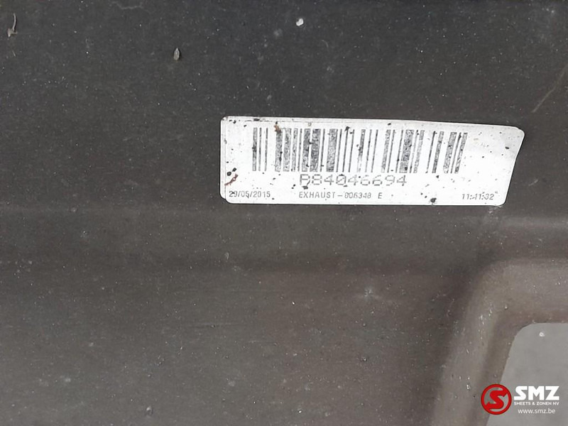 Volvo Occ side skirt links Volvo - Frame/ Chassis voor Vrachtwagen: afbeelding 5 Volvo Occ side skirt links Volvo - Frame/ Chassis voor Vrachtwagen: afbeelding 5