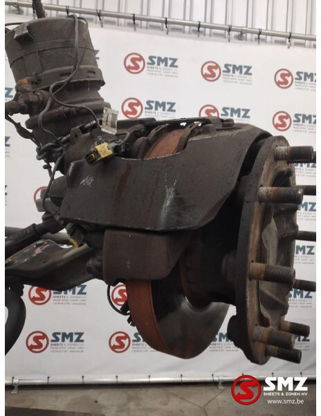 Volvo Occ stuuras Volvo FH4 22208213 - Frame/ Chassis voor Vrachtwagen: afbeelding 2 Volvo Occ stuuras Volvo FH4 22208213 - Frame/ Chassis voor Vrachtwagen: afbeelding 2