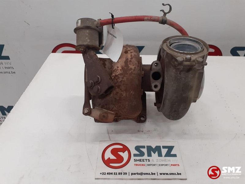 Volvo Occ turbocharger HX40W Volvo - Turbolader voor Vrachtwagen: afbeelding 4 Volvo Occ turbocharger HX40W Volvo - Turbolader voor Vrachtwagen: afbeelding 4