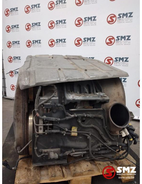 Volvo Occ uitlaatdemper Euro 6 Volvo FH4 22495989 - Geluiddemper voor Vrachtwagen: afbeelding 5 Volvo Occ uitlaatdemper Euro 6 Volvo FH4 22495989 - Geluiddemper voor Vrachtwagen: afbeelding 5