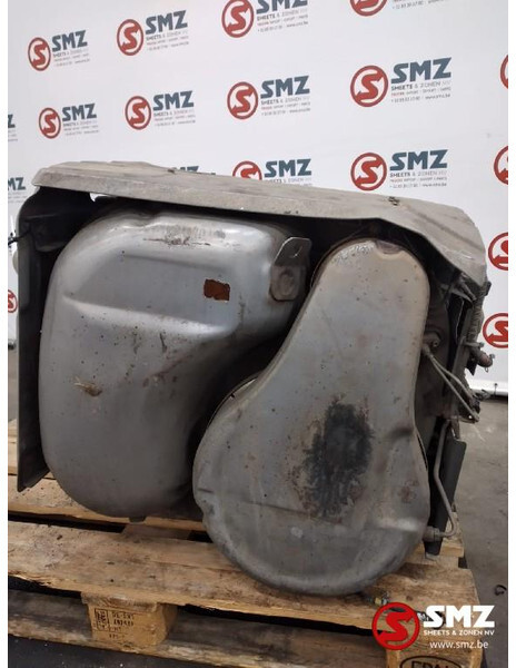 Volvo Occ uitlaatdemper Euro 6 Volvo FH4 22495989 - Geluiddemper voor Vrachtwagen: afbeelding 4 Volvo Occ uitlaatdemper Euro 6 Volvo FH4 22495989 - Geluiddemper voor Vrachtwagen: afbeelding 4