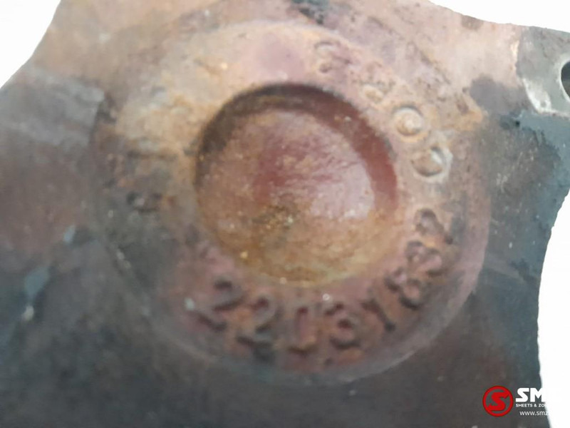 Volvo Occ ventilatornaaf D13 Volvo - Motor en onderdelen voor Vrachtwagen: afbeelding 4 Volvo Occ ventilatornaaf D13 Volvo - Motor en onderdelen voor Vrachtwagen: afbeelding 4