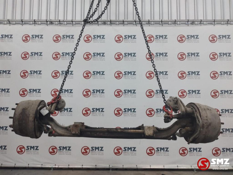 Volvo Occ vooras 1e stuuras Volvo - Frame/ Chassis voor Vrachtwagen: afbeelding 1 Volvo Occ vooras 1e stuuras Volvo - Frame/ Chassis voor Vrachtwagen: afbeelding 1