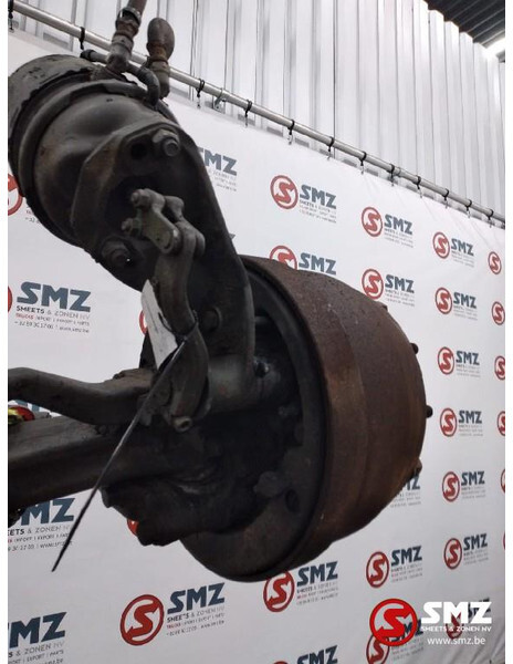 Volvo Occ vooras Volvo FM 20399064 - Stuurinrichting voor Vrachtwagen: afbeelding 4 Volvo Occ vooras Volvo FM 20399064 - Stuurinrichting voor Vrachtwagen: afbeelding 4