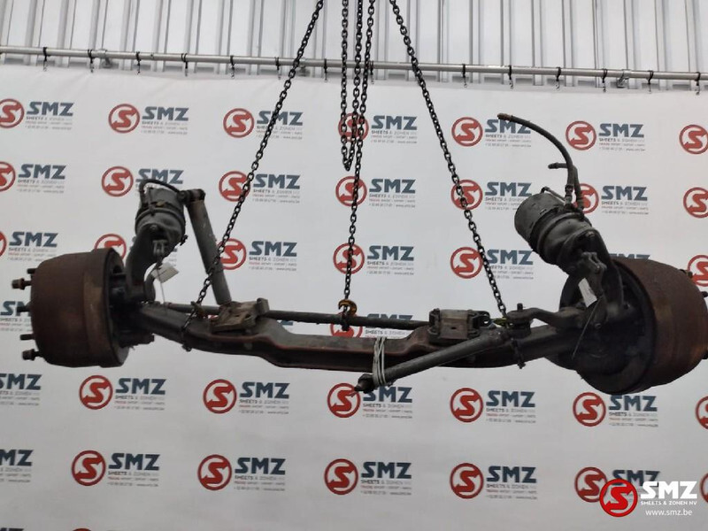 Volvo Occ vooras Volvo FM 20399064 - Stuurinrichting voor Vrachtwagen: afbeelding 1 Volvo Occ vooras Volvo FM 20399064 - Stuurinrichting voor Vrachtwagen: afbeelding 1