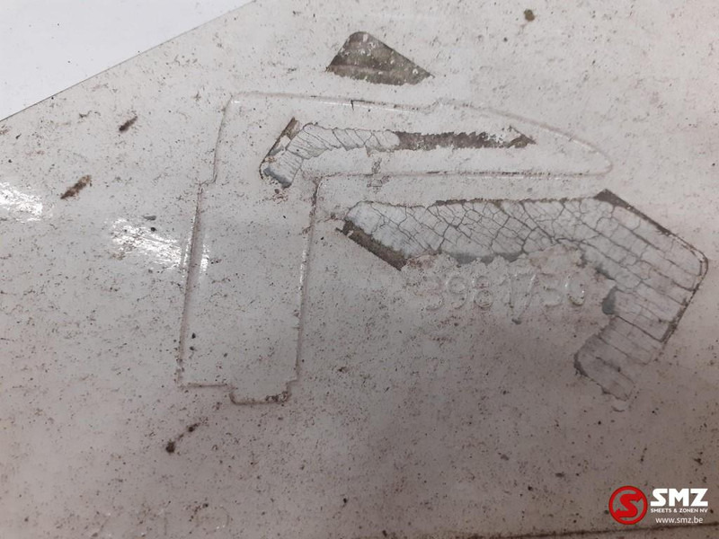 Volvo Occ zijdakspoiler rechts Volvo - Aerokit/ Spoiler voor Vrachtwagen: afbeelding 4 Volvo Occ zijdakspoiler rechts Volvo - Aerokit/ Spoiler voor Vrachtwagen: afbeelding 4