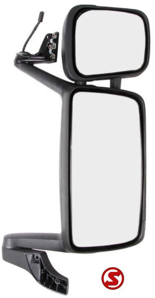 Volvo Spiegel links (elektrisch,verwarmd) Volvo FH2 - Achteruitkijkspiegel voor Vrachtwagen: afbeelding 1 Volvo Spiegel links (elektrisch,verwarmd) Volvo FH2 - Achteruitkijkspiegel voor Vrachtwagen: afbeelding 1