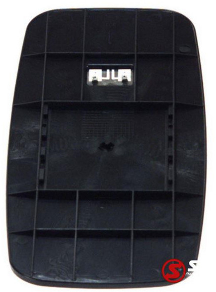 Volvo Spiegelglas hoofdspiegel rechts verwarmd 435x195mm - Achteruitkijkspiegel voor Vrachtwagen: afbeelding 2 Volvo Spiegelglas hoofdspiegel rechts verwarmd 435x195mm - Achteruitkijkspiegel voor Vrachtwagen: afbeelding 2