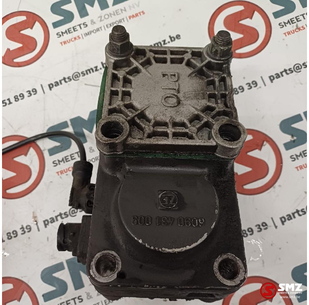 ZF Occ PTO NH4C DAF - As en onderdelen voor Vrachtwagen: afbeelding 1 ZF Occ PTO NH4C DAF - As en onderdelen voor Vrachtwagen: afbeelding 1