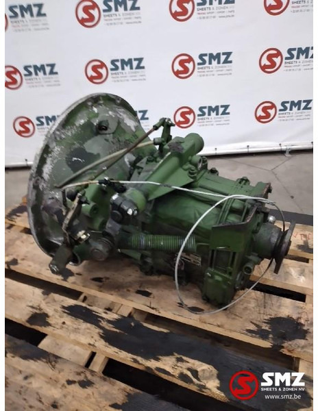 ZF Occ Versnellingsbak ZF S5-24-3 - Versnellingsbak voor Vrachtwagen: afbeelding 1 ZF Occ Versnellingsbak ZF S5-24-3 - Versnellingsbak voor Vrachtwagen: afbeelding 1