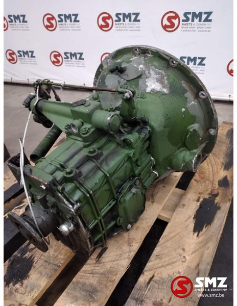 ZF Occ Versnellingsbak ZF S5-24-3 - Versnellingsbak voor Vrachtwagen: afbeelding 3 ZF Occ Versnellingsbak ZF S5-24-3 - Versnellingsbak voor Vrachtwagen: afbeelding 3