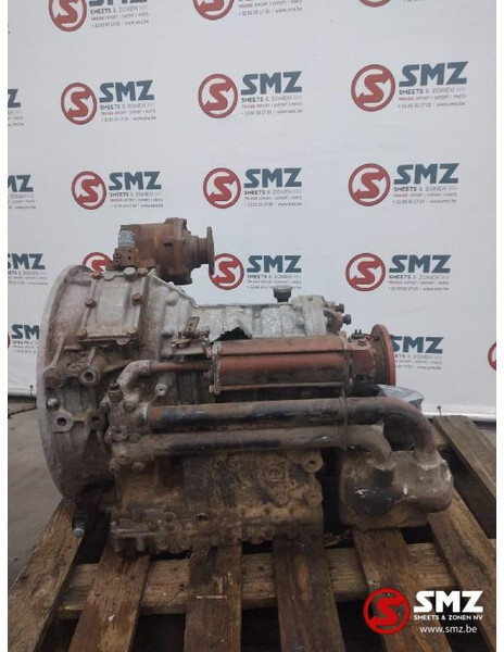 ZF Occ versnellngsbak ZF 5HP-500 + PTO - Versnellingsbak voor Vrachtwagen: afbeelding 1 ZF Occ versnellngsbak ZF 5HP-500 + PTO - Versnellingsbak voor Vrachtwagen: afbeelding 1