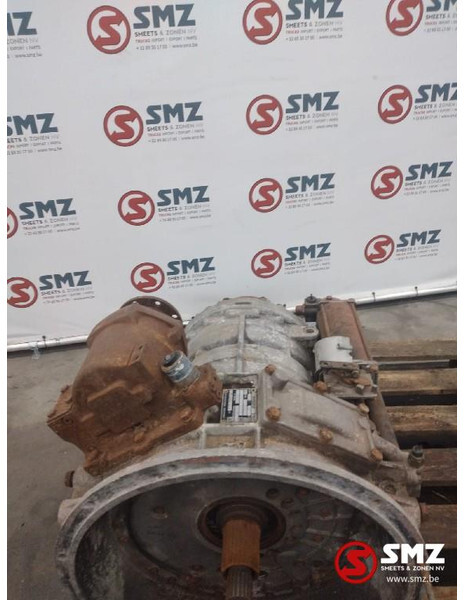ZF Occ versnellngsbak ZF 5HP-500 + PTO - Versnellingsbak voor Vrachtwagen: afbeelding 4 ZF Occ versnellngsbak ZF 5HP-500 + PTO - Versnellingsbak voor Vrachtwagen: afbeelding 4
