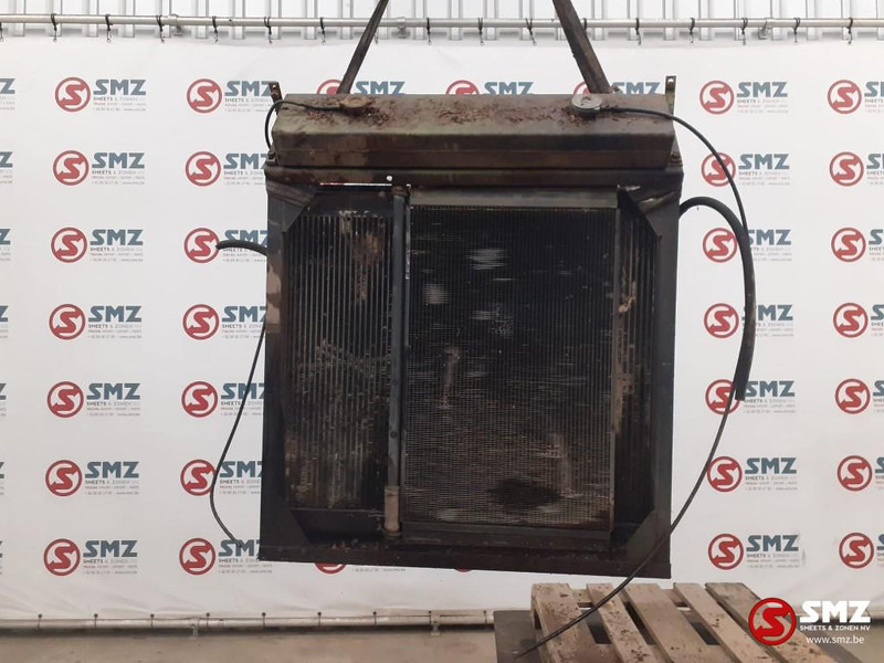 Zettelmeyer Occ radiator Zettelmeyer ZL3000 - Radiateur voor Vrachtwagen: afbeelding 1 Zettelmeyer Occ radiator Zettelmeyer ZL3000 - Radiateur voor Vrachtwagen: afbeelding 1