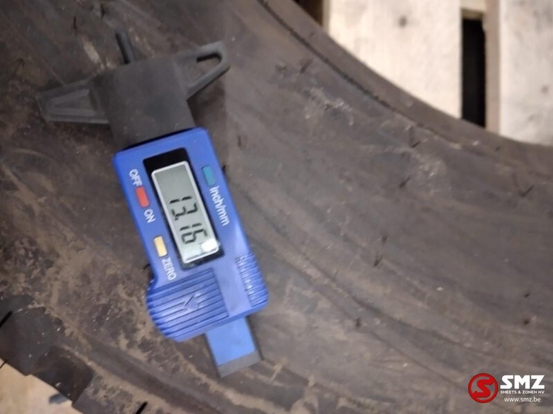 Fulda Occ vrachtwagenband Fulda 285/70R19.5 - Band voor Vrachtwagen: afbeelding 4 Fulda Occ vrachtwagenband Fulda 285/70R19.5 - Band voor Vrachtwagen: afbeelding 4