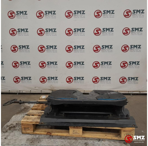 Jost Occ koppelschotel JSK37C + montageplaat JOST - Koppelschotel voor Vrachtwagen: afbeelding 2 Jost Occ koppelschotel JSK37C + montageplaat JOST - Koppelschotel voor Vrachtwagen: afbeelding 2