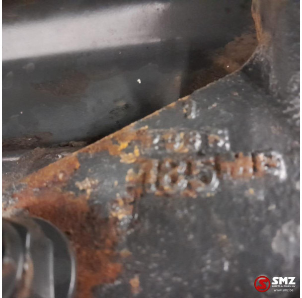 Jost Occ koppelschotel JSK37C + montageplaat JOST - Koppelschotel voor Vrachtwagen: afbeelding 5 Jost Occ koppelschotel JSK37C + montageplaat JOST - Koppelschotel voor Vrachtwagen: afbeelding 5