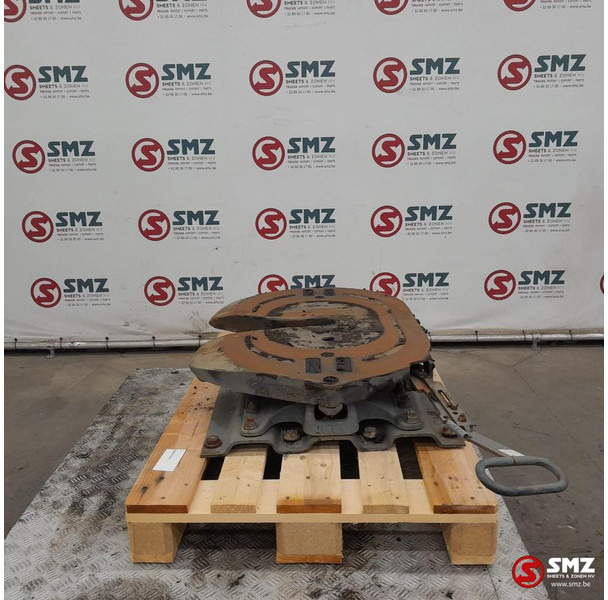 Jost Occ koppelschotel JSK40 + montageplaat Jost - Koppelschotel voor Vrachtwagen: afbeelding 2 Jost Occ koppelschotel JSK40 + montageplaat Jost - Koppelschotel voor Vrachtwagen: afbeelding 2