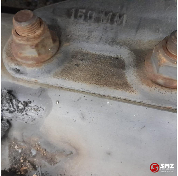 Jost Occ koppelschotel JSK40 + montageplaat Jost - Koppelschotel voor Vrachtwagen: afbeelding 4 Jost Occ koppelschotel JSK40 + montageplaat Jost - Koppelschotel voor Vrachtwagen: afbeelding 4