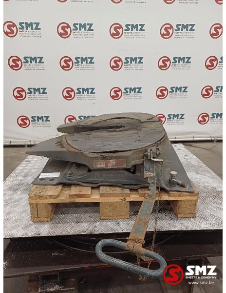 Jost Occ koppelschotel + montageplaat JSK37C150 JOST - Koppelschotel voor Vrachtwagen: afbeelding 4 Jost Occ koppelschotel + montageplaat JSK37C150 JOST - Koppelschotel voor Vrachtwagen: afbeelding 4