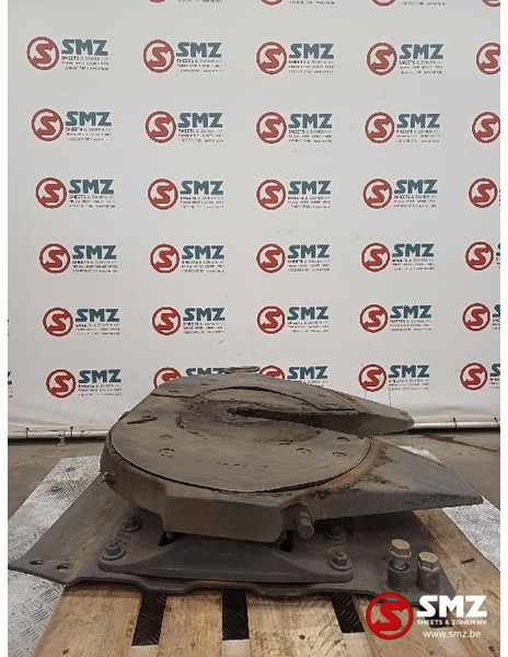 Jost Occ koppelschotel + montageplaat JSK37C150 JOST - Koppelschotel voor Vrachtwagen: afbeelding 3 Jost Occ koppelschotel + montageplaat JSK37C150 JOST - Koppelschotel voor Vrachtwagen: afbeelding 3