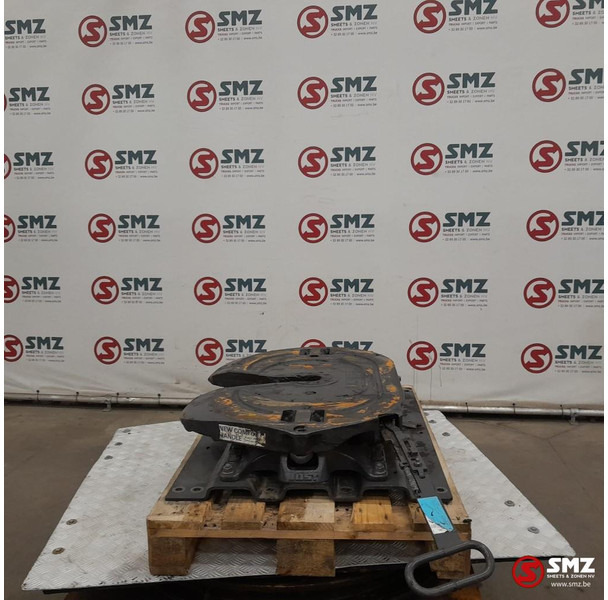 Jost Occ koppelschotel + montageplaat JSK40 Jost - Koppelschotel voor Vrachtwagen: afbeelding 3 Jost Occ koppelschotel + montageplaat JSK40 Jost - Koppelschotel voor Vrachtwagen: afbeelding 3