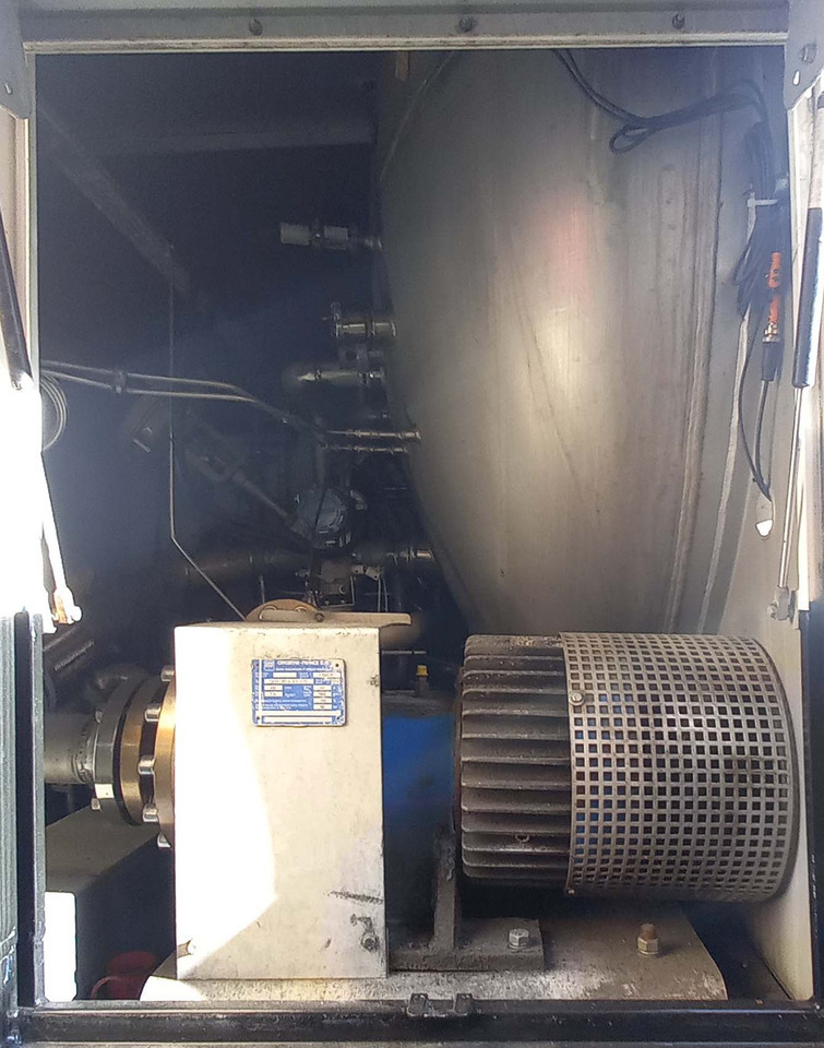 Tankoplegger GOFA Gas tank trailer cryogenic used for oxygen, nitrogen, argon, gas.: afbeelding 10 Tankoplegger GOFA Gas tank trailer cryogenic used for oxygen, nitrogen, argon, gas.: afbeelding 10