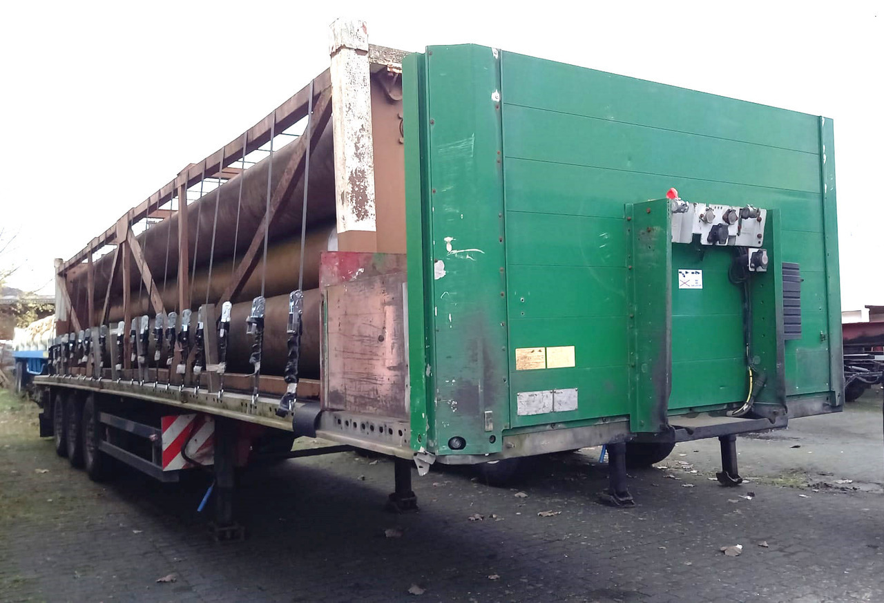 SCHMITZ Gas tube semi-trailer used for helium, hydrogen, oxygen, nitrogen, argon, methane, CNG - Tankoplegger: afbeelding 1 SCHMITZ Gas tube semi-trailer used for helium, hydrogen, oxygen, nitrogen, argon, methane, CNG - Tankoplegger: afbeelding 1