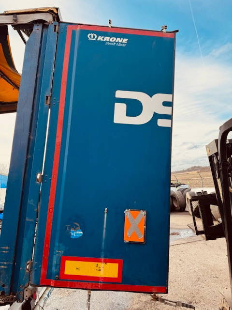 Krone Krone achterdeuren  - Carrosserie en exterieur voor Vrachtwagen: afbeelding 1 Krone Krone achterdeuren  - Carrosserie en exterieur voor Vrachtwagen: afbeelding 1