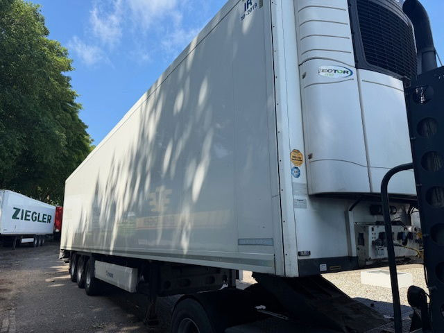 Krone Laadklep Liftas - Koelwagen oplegger: afbeelding 4 Krone Laadklep Liftas - Koelwagen oplegger: afbeelding 4