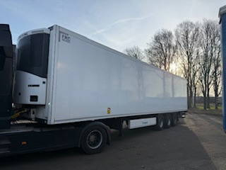 Krone Thermoking - Koelwagen oplegger: afbeelding 1 Krone Thermoking - Koelwagen oplegger: afbeelding 1