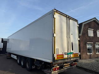 Krone Thermoking - Koelwagen oplegger: afbeelding 3 Krone Thermoking - Koelwagen oplegger: afbeelding 3