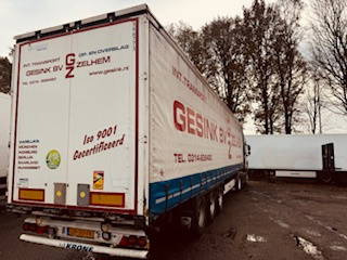 Krone Zijborden BPW trommel - Schuifzeiloplegger: afbeelding 5 Krone Zijborden BPW trommel - Schuifzeiloplegger: afbeelding 5
