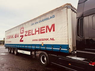 Krone Zijborden BPW trommel - Schuifzeiloplegger: afbeelding 4 Krone Zijborden BPW trommel - Schuifzeiloplegger: afbeelding 4