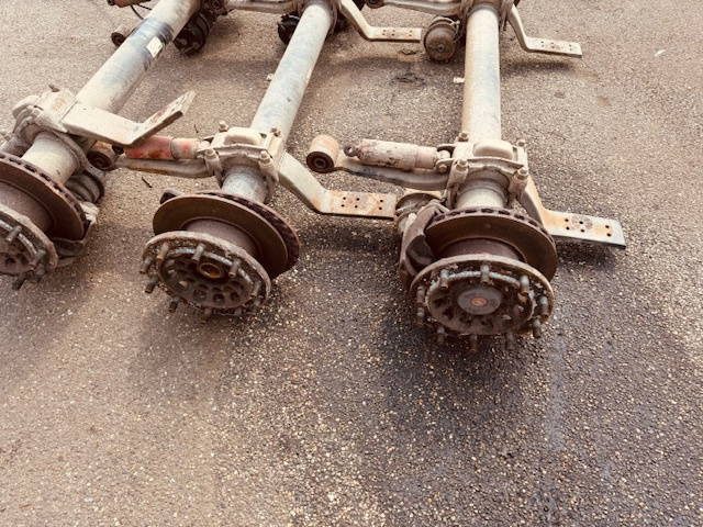 SAF Schijfremmen - As en onderdelen voor Vrachtwagen: afbeelding 3 SAF Schijfremmen - As en onderdelen voor Vrachtwagen: afbeelding 3