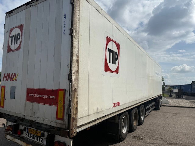 Schmitz Cargobull Doppelstock - Gesloten oplegger: afbeelding 3 Schmitz Cargobull Doppelstock - Gesloten oplegger: afbeelding 3