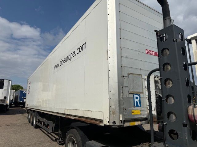 Schmitz Cargobull Doppelstock - Gesloten oplegger: afbeelding 4 Schmitz Cargobull Doppelstock - Gesloten oplegger: afbeelding 4