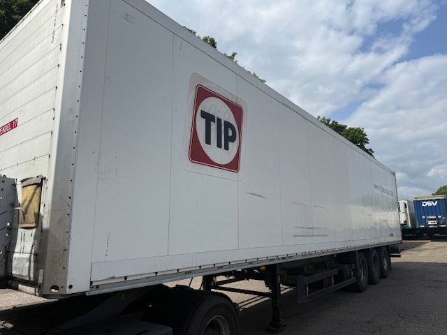 Schmitz Cargobull Doppelstock - Gesloten oplegger: afbeelding 1 Schmitz Cargobull Doppelstock - Gesloten oplegger: afbeelding 1