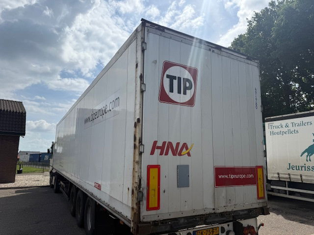 Schmitz Cargobull Doppelstock - Gesloten oplegger: afbeelding 2 Schmitz Cargobull Doppelstock - Gesloten oplegger: afbeelding 2