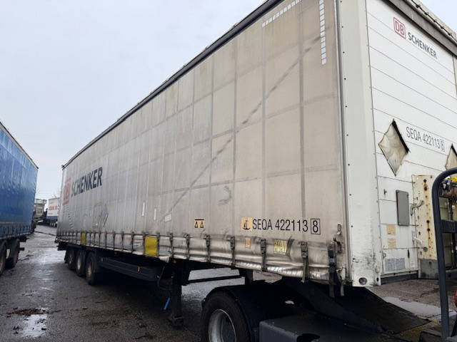 Schmitz Cargobull Mega - Schuifzeiloplegger: afbeelding 4 Schmitz Cargobull Mega - Schuifzeiloplegger: afbeelding 4