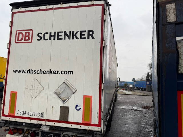 Schmitz Cargobull Mega - Schuifzeiloplegger: afbeelding 3 Schmitz Cargobull Mega - Schuifzeiloplegger: afbeelding 3