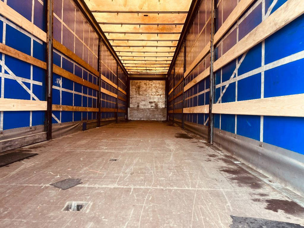 Schmitz Cargobull SAF Schijfremmen - Schuifzeiloplegger: afbeelding 5 Schmitz Cargobull SAF Schijfremmen - Schuifzeiloplegger: afbeelding 5